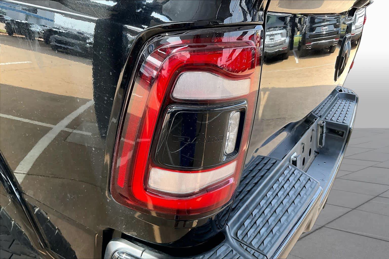 Used 2023 RAM 2500 Limited AWD/4WD image 29
