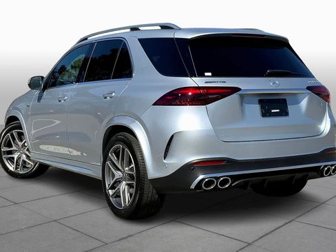 New 2025 Mercedes-Benz GLE 53 AMG AMG GLE 53 image 16