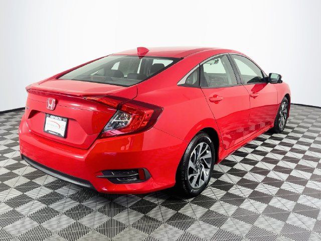 Used 2018 Honda Civic EX image 8
