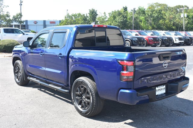Used 2022 Nissan Frontier SV RWD image 8