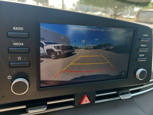 Used 2023 Hyundai Elantra SEL w/ Cargo Package FWD image 25