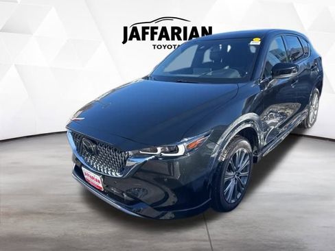 Used 2025 MAZDA CX-5 Signature image 6