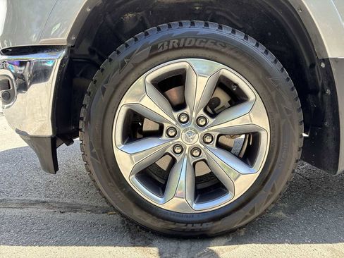 Certified 2022 RAM 1500 Limited AWD/4WD image 17