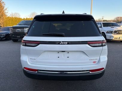 New 2025 Jeep Grand Cherokee Limited
