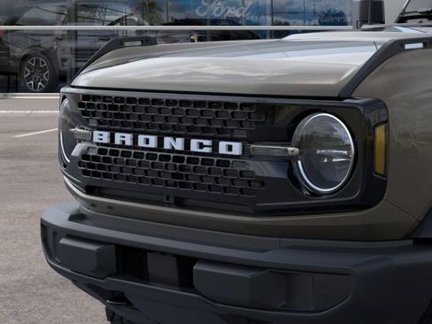 New 2026 Ford Bronco Big Bend AWD/4WD image 19