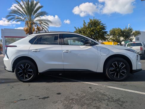 New 2026 Toyota bZ XLE Plus image 13