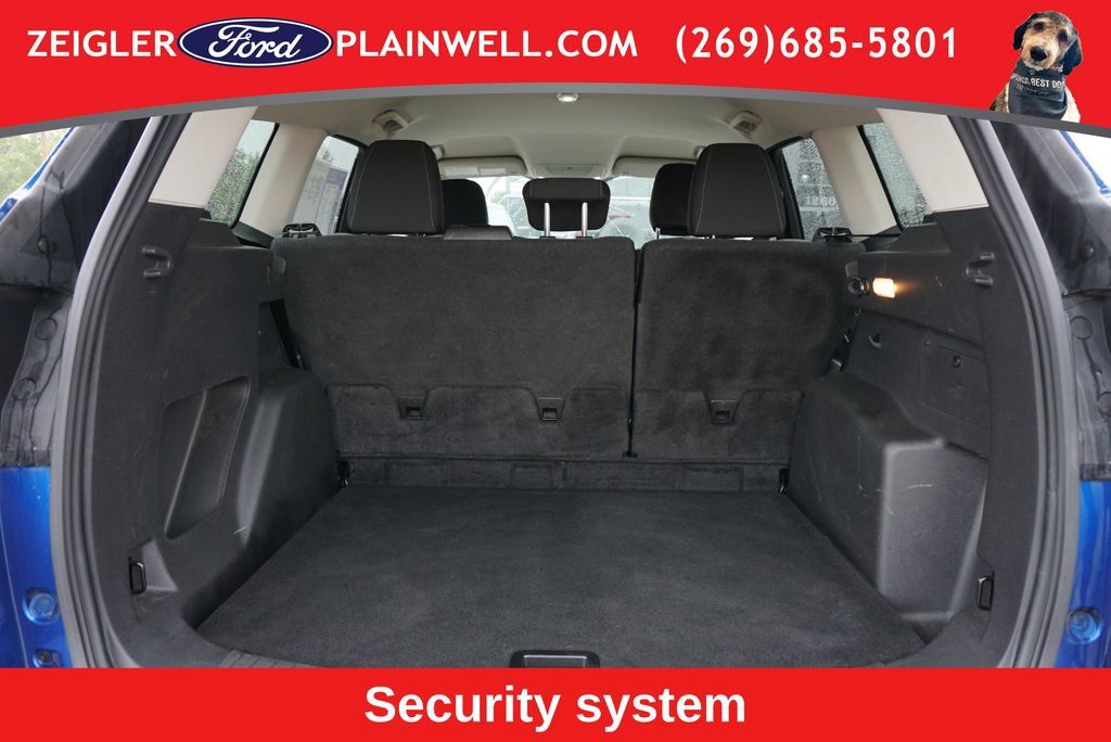 Used 2019 Ford Escape SE FWD image 10