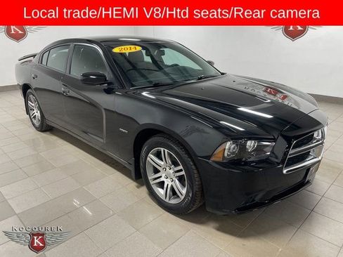 Used 2014 Dodge Charger R/T image 1