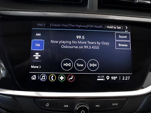 Used 2023 Buick Encore GX Select image 24