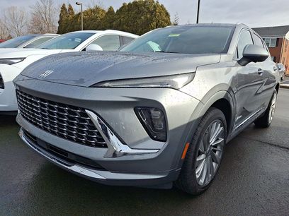 New 2026 Buick Envision Avenir