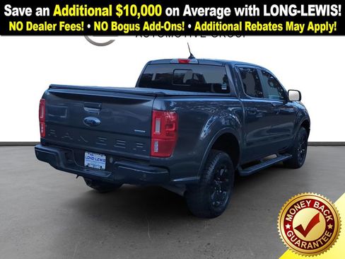 Used 2019 Ford Ranger XLT w/ Equipment Group 302A Luxury image 7