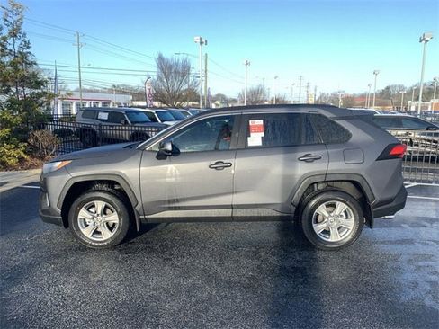 New 2025 Toyota RAV4 XLE image 5