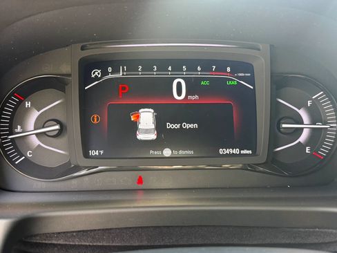 Used 2022 Honda Passport TrailSport image 16