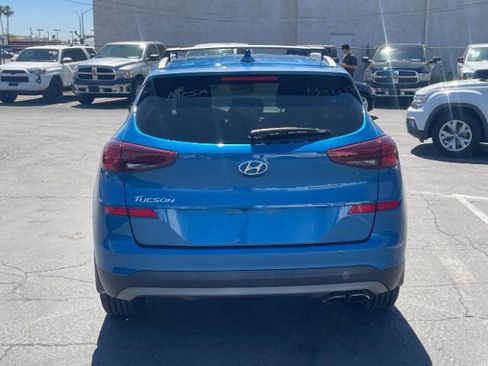 Used 2019 Hyundai Tucson Limited image 4