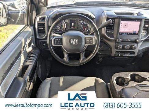 Used 2022 RAM 2500 Big Horn image 15