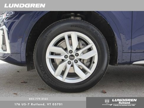 Used 2023 Audi Q5 2.0T Premium w/ Convenience Package image 52