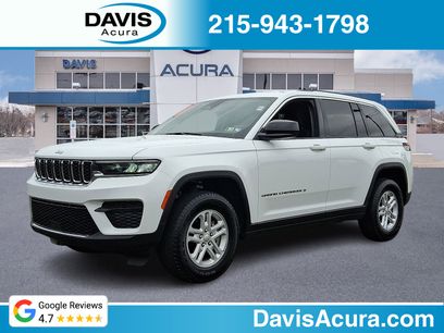 Used 2024 Jeep Grand Cherokee Laredo