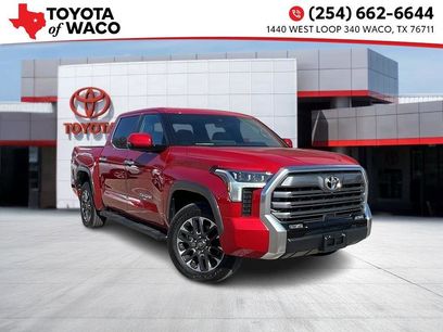 Certified 2025 Toyota Tundra Limited