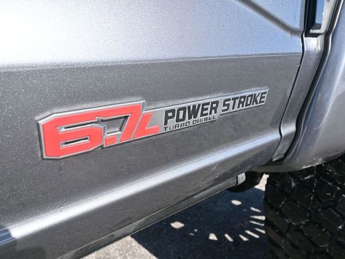 New 2026 Ford F250 Lariat w/ Black Appearance Package image 11