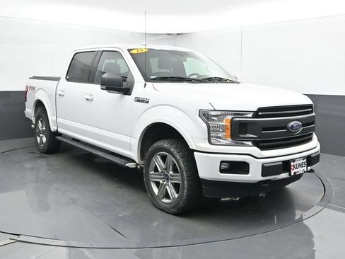 Used 2018 Ford F150 XLT w/ Equipment Group 302A Luxury AWD/4WD image 4
