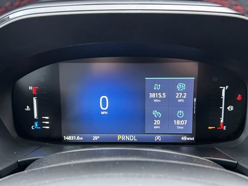 Certified 2023 Ford Escape ST-Line w/ Tech Pack #1 image 19