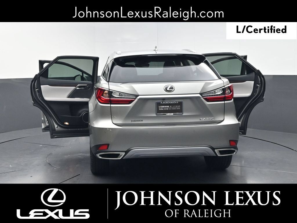 Certified 2022 Lexus RX 350 FWD w/ Premium Package image 25