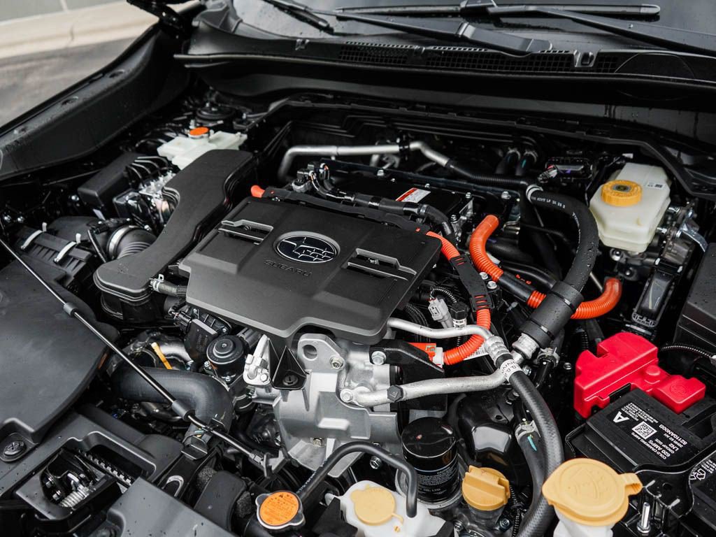 New 2026 Subaru Forester Touring AWD/4WD image 7