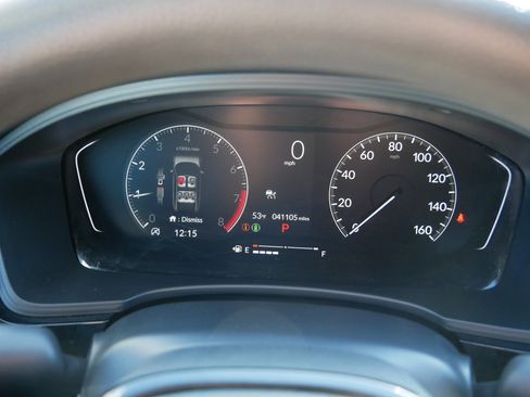 Certified 2022 Honda Civic LX image 21