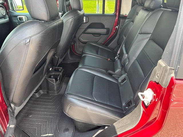 Used 2021 Jeep Gladiator Overland w/ Uconnect 4C Nav & Sound Group AWD/4WD image 12