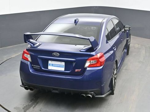 Used 2018 Subaru WRX STI AWD/4WD image 40
