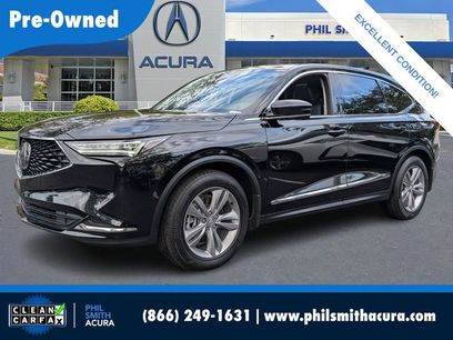 Used 2024 Acura MDX 3.5L