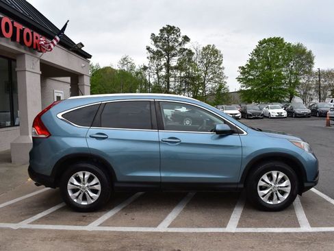 Used 2014 Honda CR-V EX-L image 4