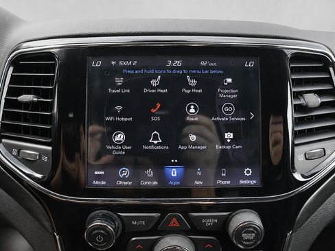 Used 2020 Jeep Grand Cherokee Altitude RWD image 35