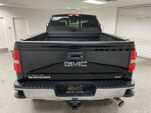 Used 2019 GMC Sierra 2500 SLT image 6