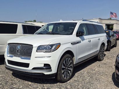 Used 2024 Lincoln Navigator L Reserve