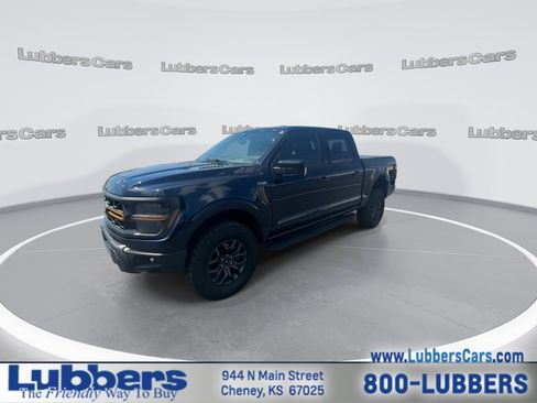 Used 2025 Ford F150 Tremor w/ Equipment Group 402A High AWD/4WD image 4