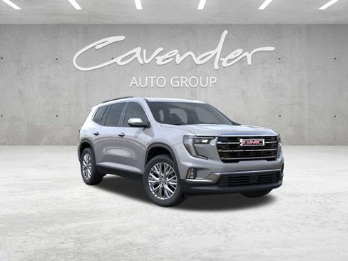 New 2026 GMC Acadia Elevation w/ Elevation Premium Package image 1