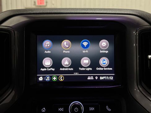 Used 2021 Chevrolet Silverado 2500 Custom w/ Custom Value Package AWD/4WD image 16