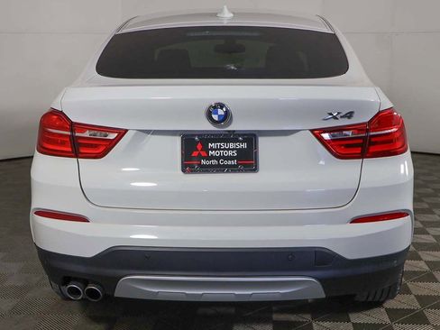 Used 2018 BMW X4 xDrive28i AWD/4WD image 10