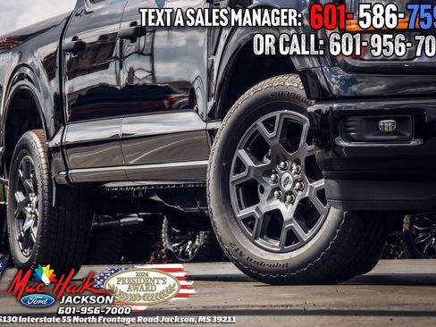 New 2026 Ford F150 STX w/ Equipment Group 200A image 9