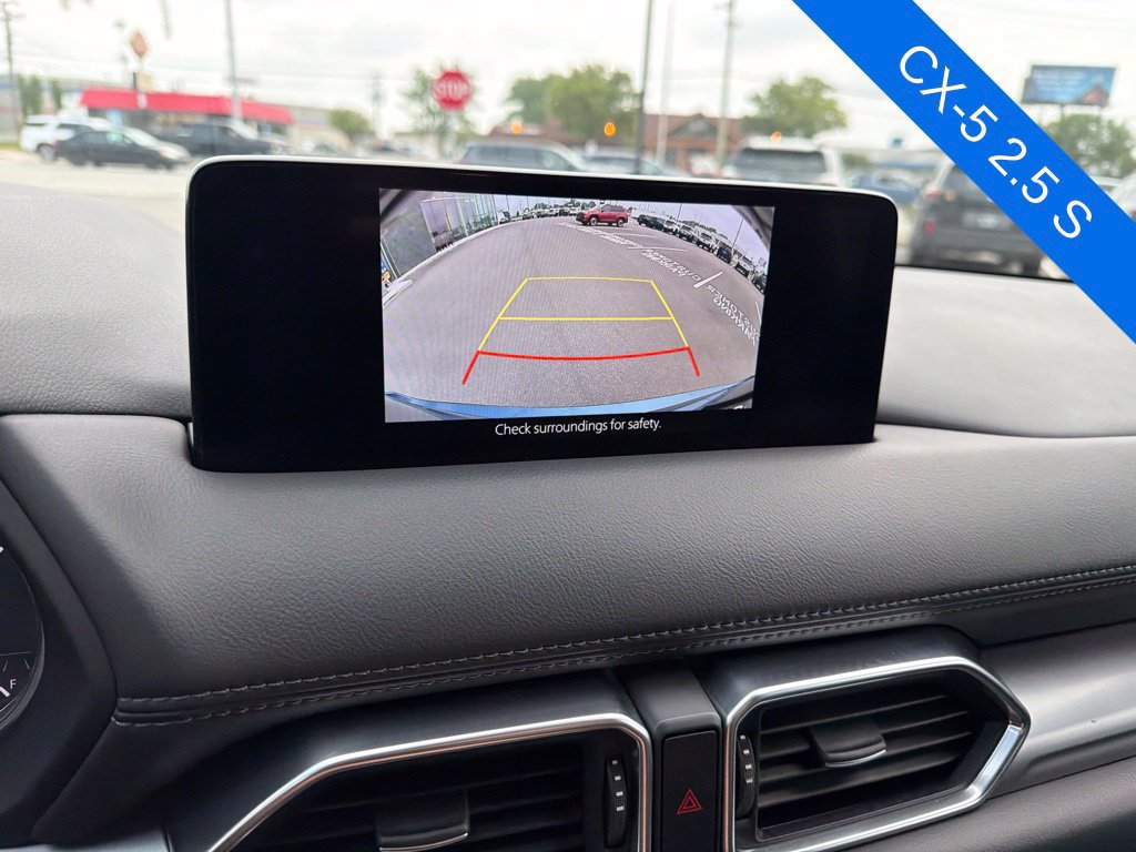 Used 2023 MAZDA CX-5 AWD 2.5 S image 16