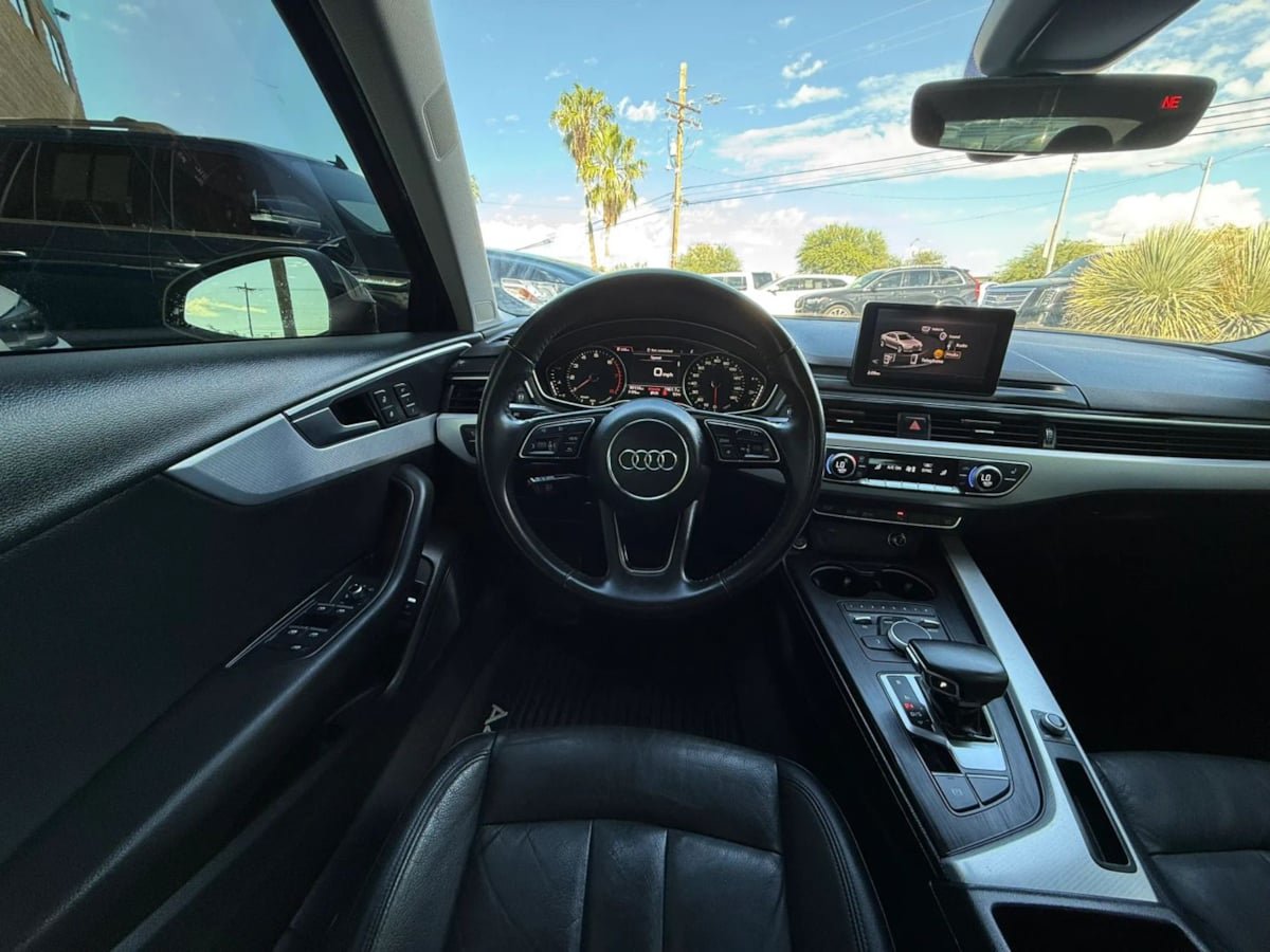 Used 2018 Audi A4 2.0T Ultra Premium Plus w/ Premium Plus Package FWD image 52