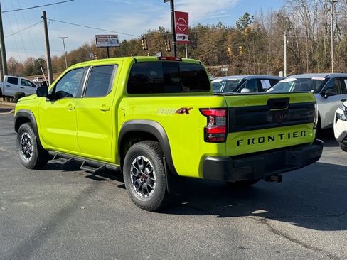 New 2026 Nissan Frontier PRO-4X w/ Pro Premium Package image 5