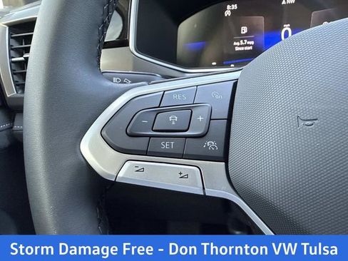 New 2026 Volkswagen Taos SE FWD image 23