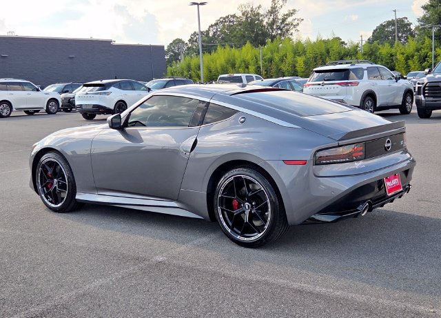 New 2027 Nissan Z Performance RWD image 3