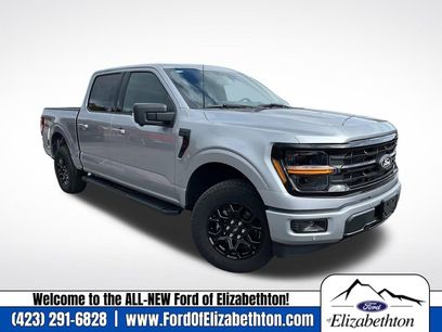 New 2024 Ford F150 XLT w/ Equipment Group 302A MID