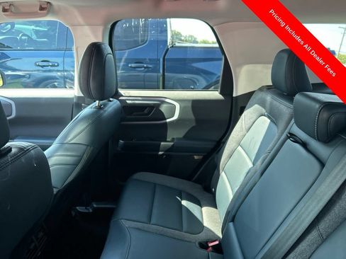 Used 2024 Ford Bronco Sport Outer Banks w/ Tech Package AWD/4WD image 10