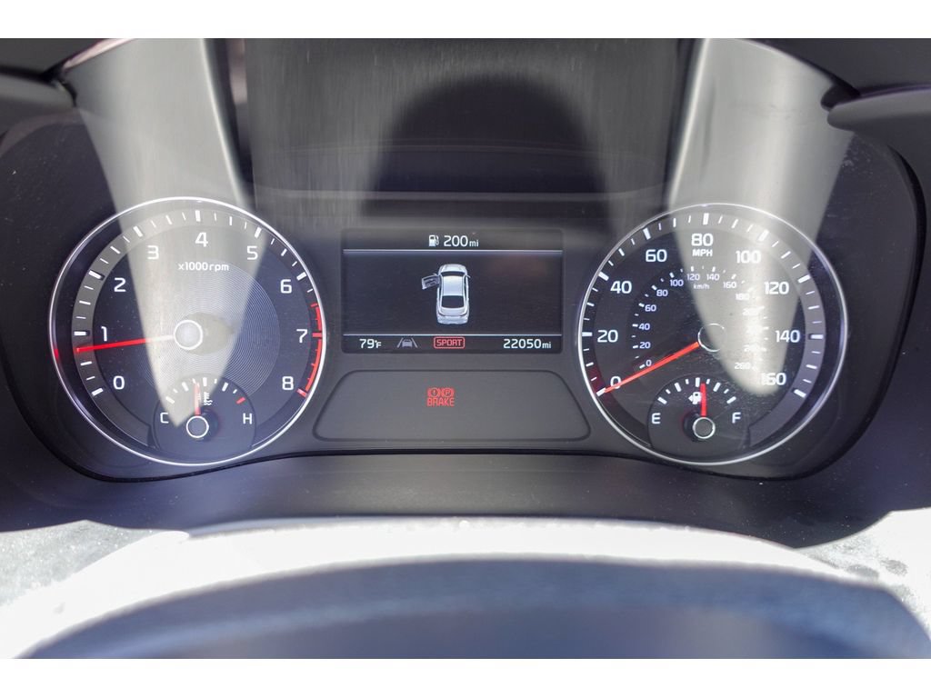 Used 2023 Kia Forte GT FWD image 17