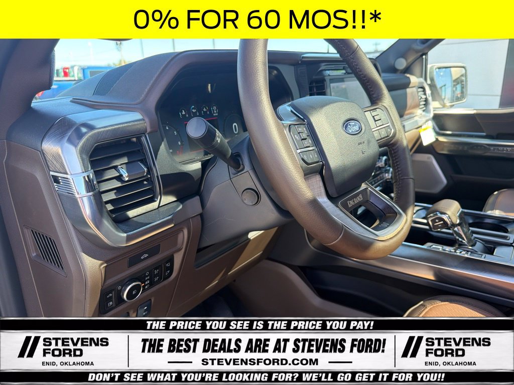 New 2026 Ford F150 King Ranch w/ Equipment Group 601A High AWD/4WD image 28
