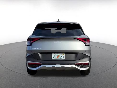 Used 2025 Kia Sportage LX image 12